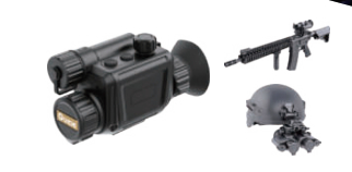 TS630
Light Thermal scope