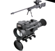 TS670-AI
Long-Range Dual-SpectrumThermal LRF AI Scope
